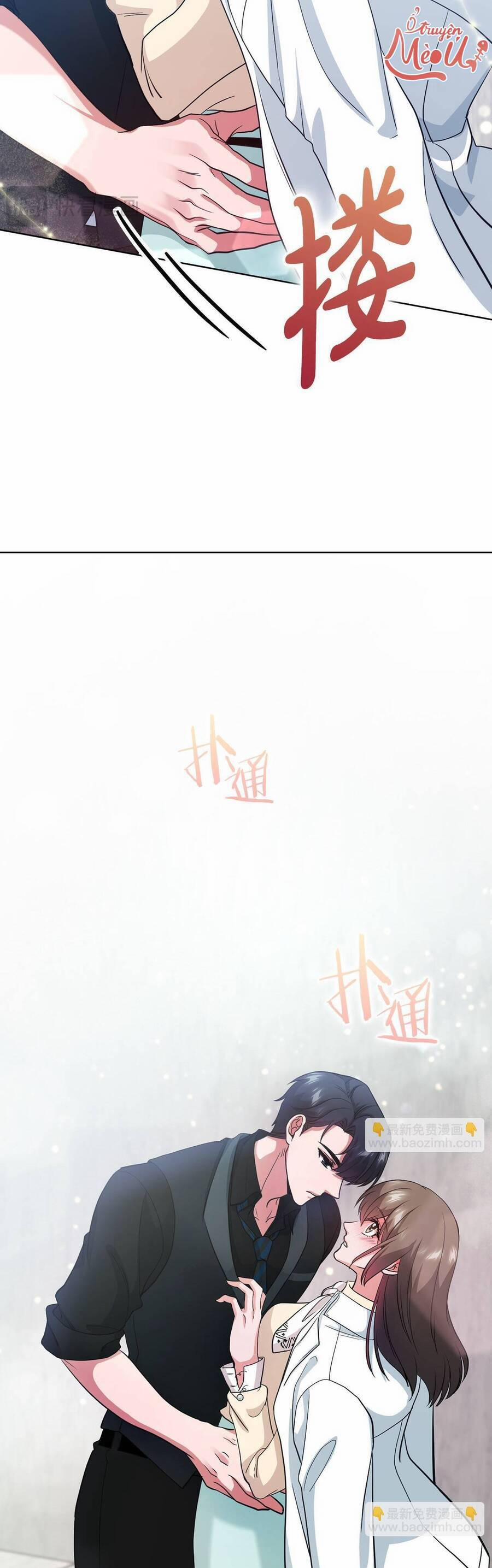 Tình Yêu Không Hoàn Hảo! 9 trang 9