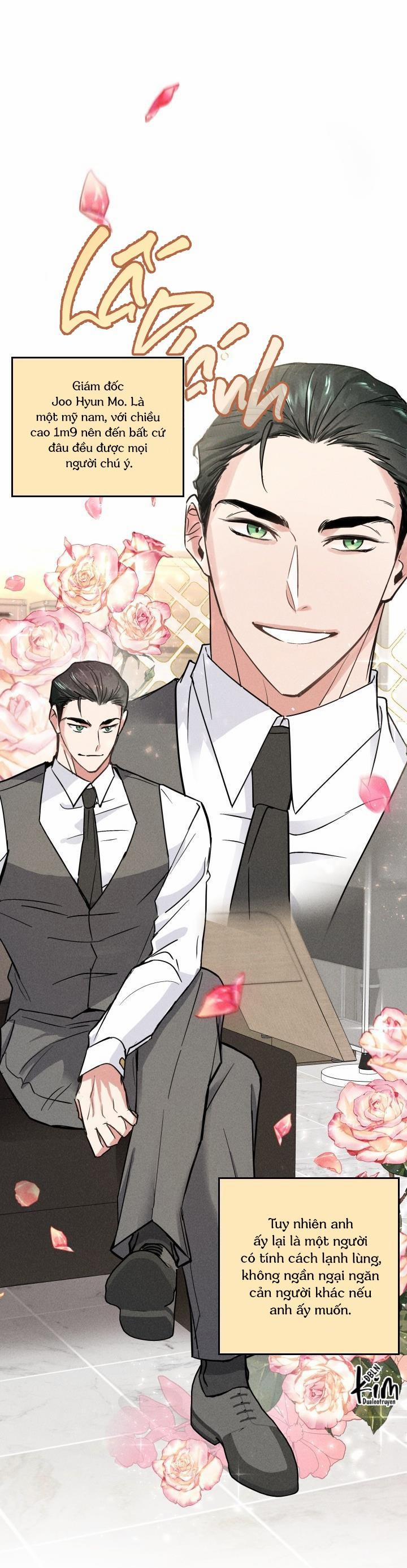 Tình Yêu Không Tổn Thất 0 trang 1