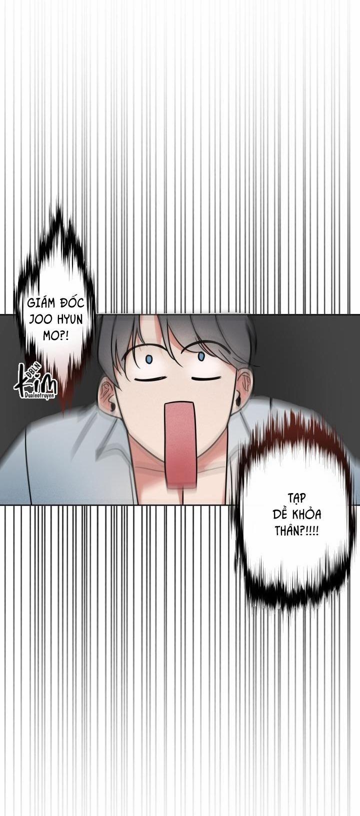 Tình Yêu Không Tổn Thất 0 trang 11