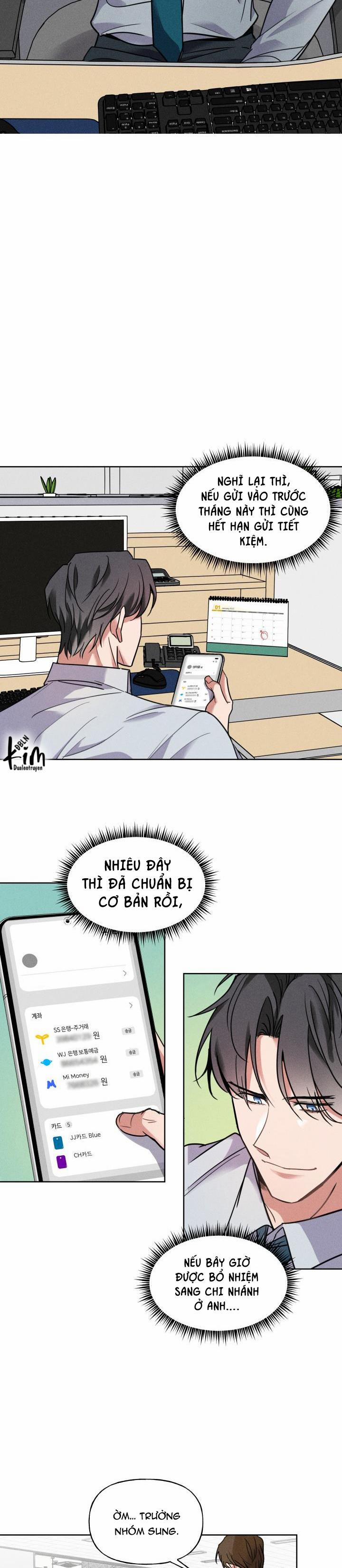 Tình Yêu Không Tổn Thất 1 trang 11