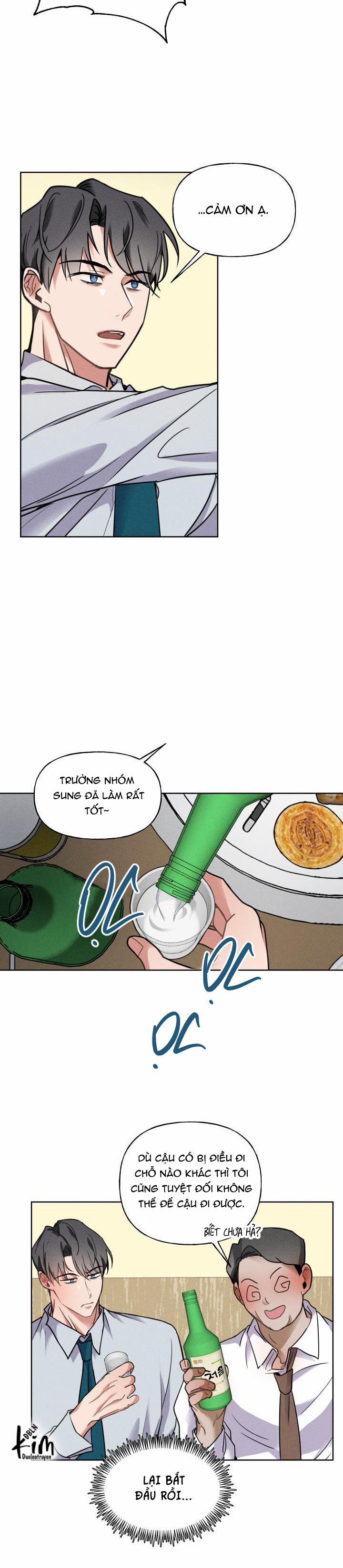 Tình Yêu Không Tổn Thất 1 trang 18