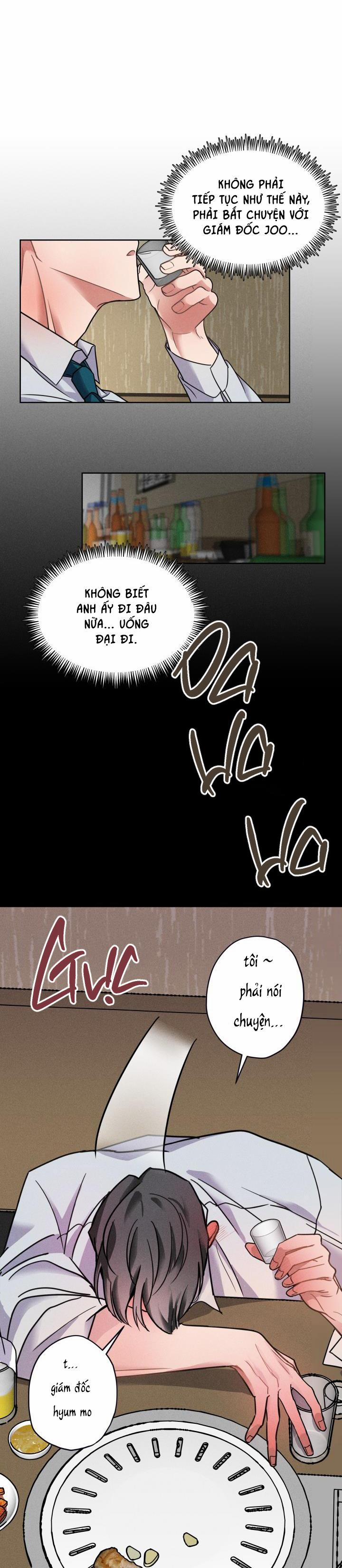 Tình Yêu Không Tổn Thất 1 trang 19