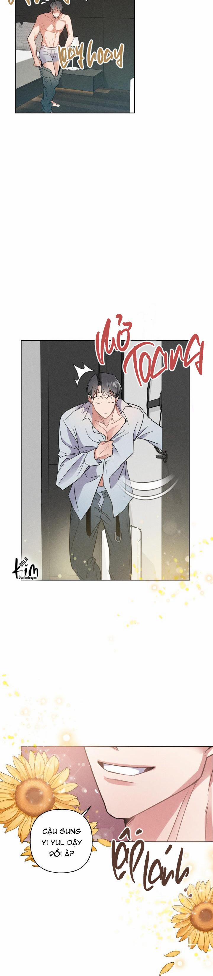 Tình Yêu Không Tổn Thất 1 trang 2