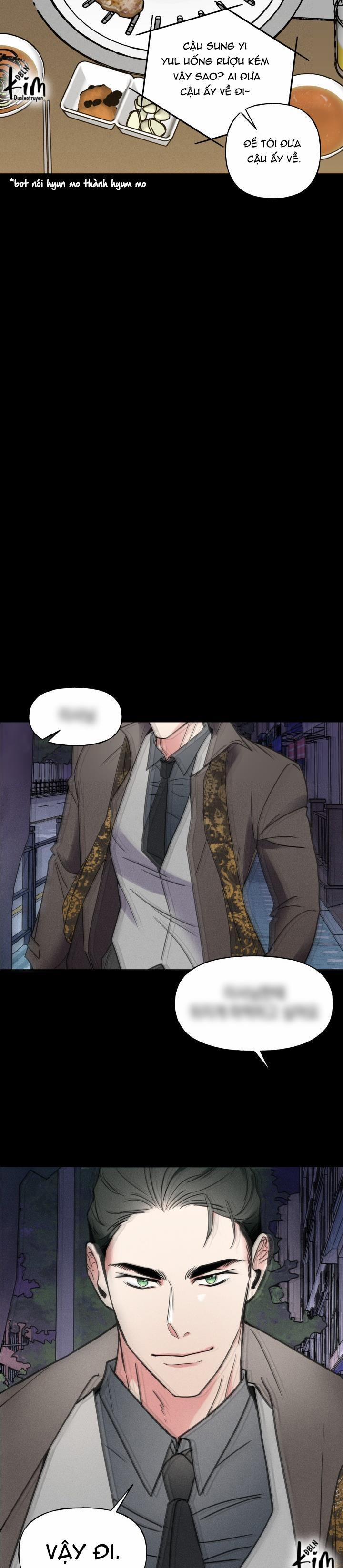 Tình Yêu Không Tổn Thất 1 trang 20