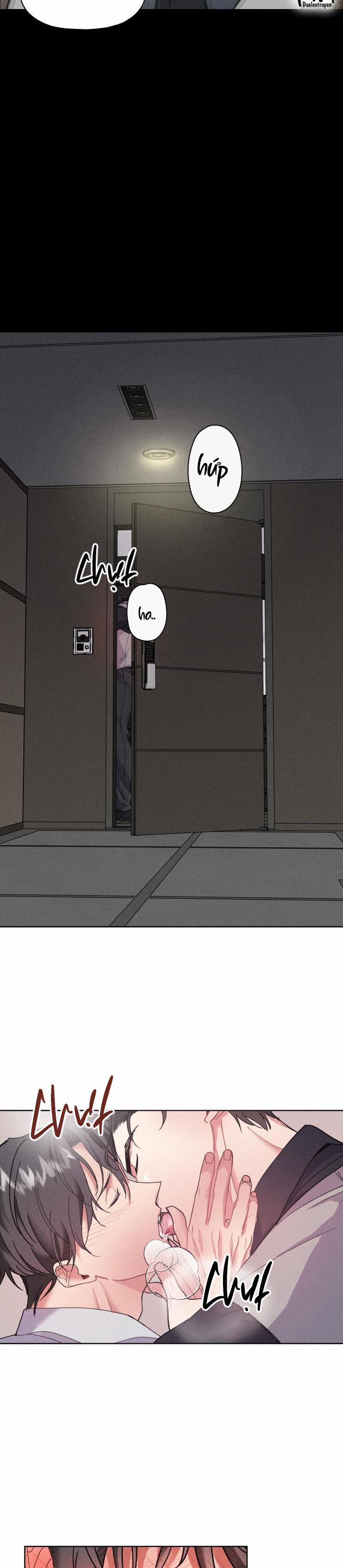 Tình Yêu Không Tổn Thất 1 trang 21