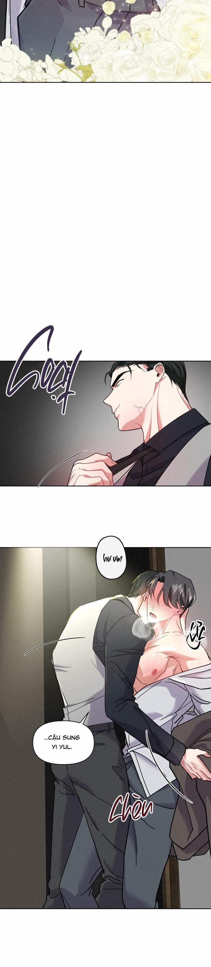 Tình Yêu Không Tổn Thất 1 trang 23