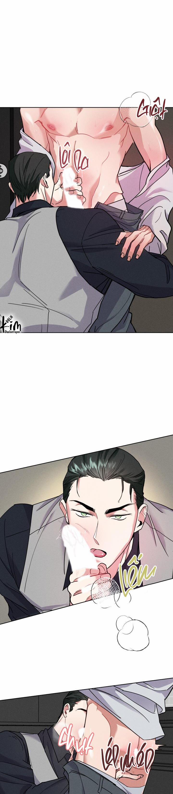 Tình Yêu Không Tổn Thất 1 trang 24