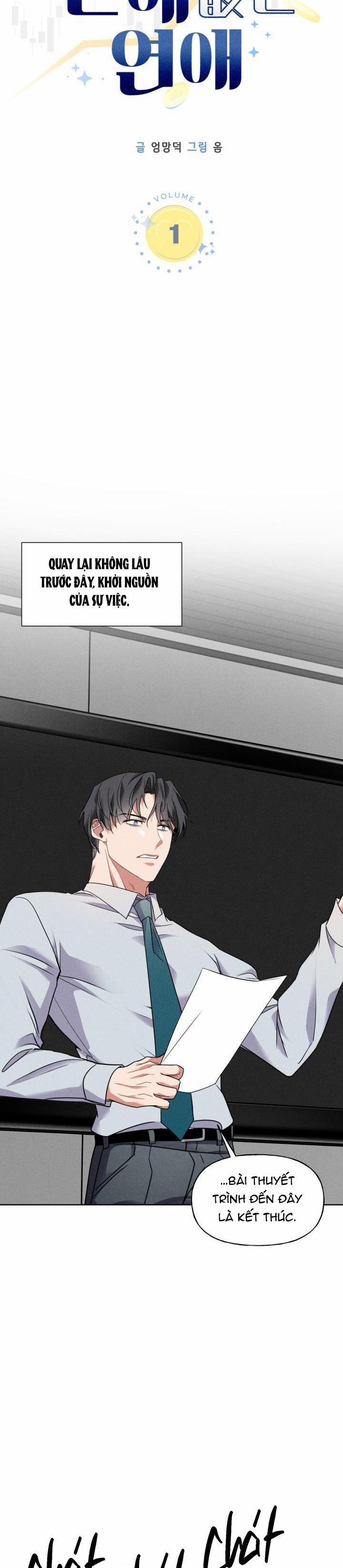 Tình Yêu Không Tổn Thất 1 trang 7