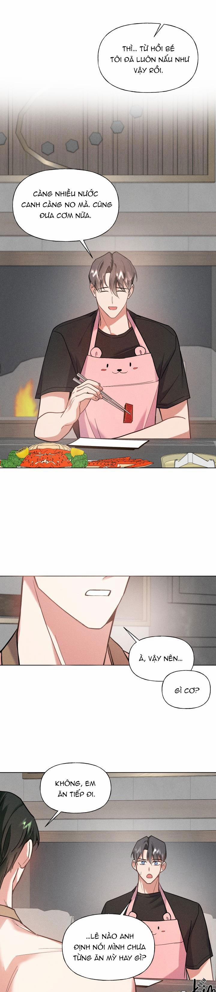 Tình Yêu Không Tổn Thất 10 trang 11