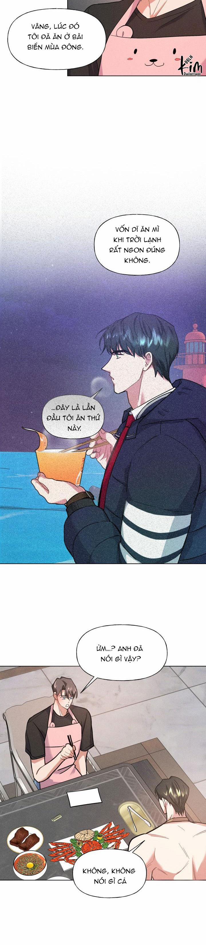 Tình Yêu Không Tổn Thất 10 trang 13