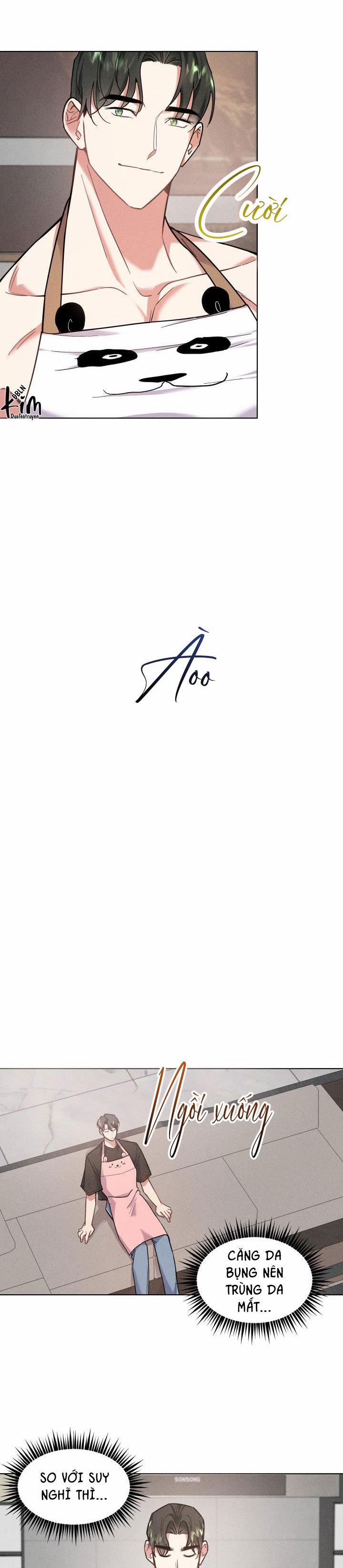 Tình Yêu Không Tổn Thất 10 trang 14