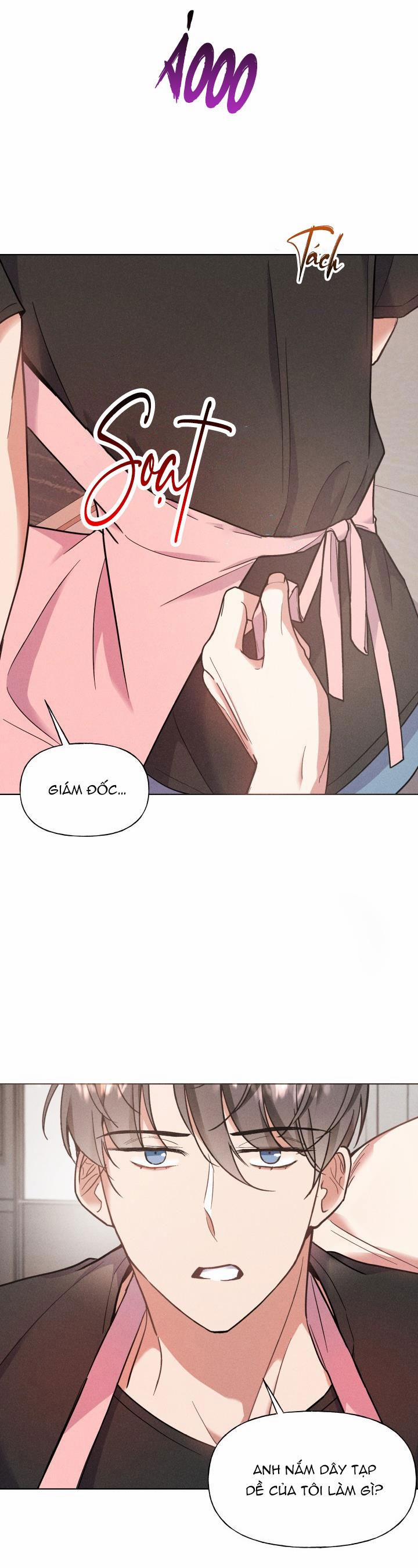 Tình Yêu Không Tổn Thất 10 trang 16