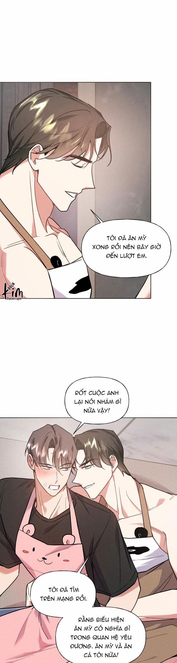 Tình Yêu Không Tổn Thất 10 trang 17