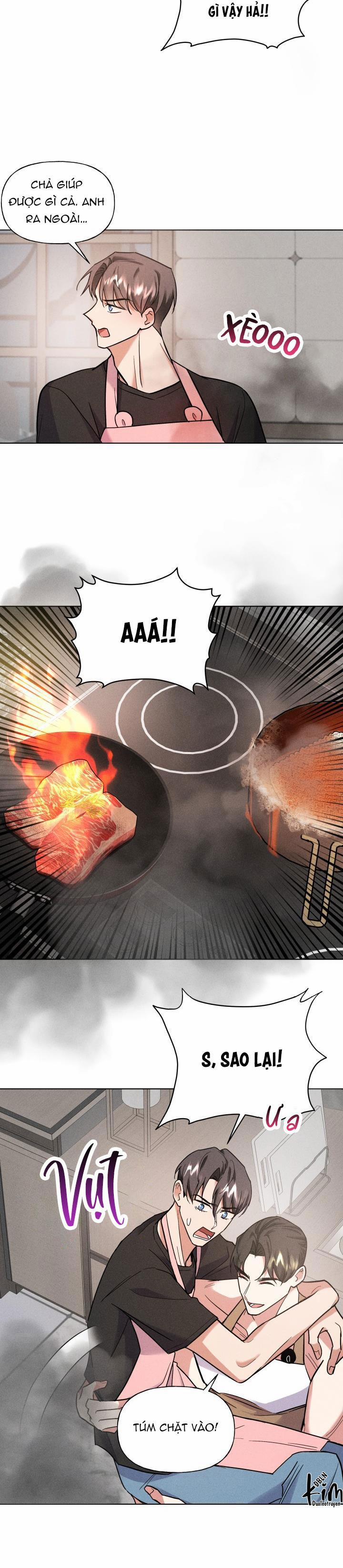 Tình Yêu Không Tổn Thất 10 trang 6