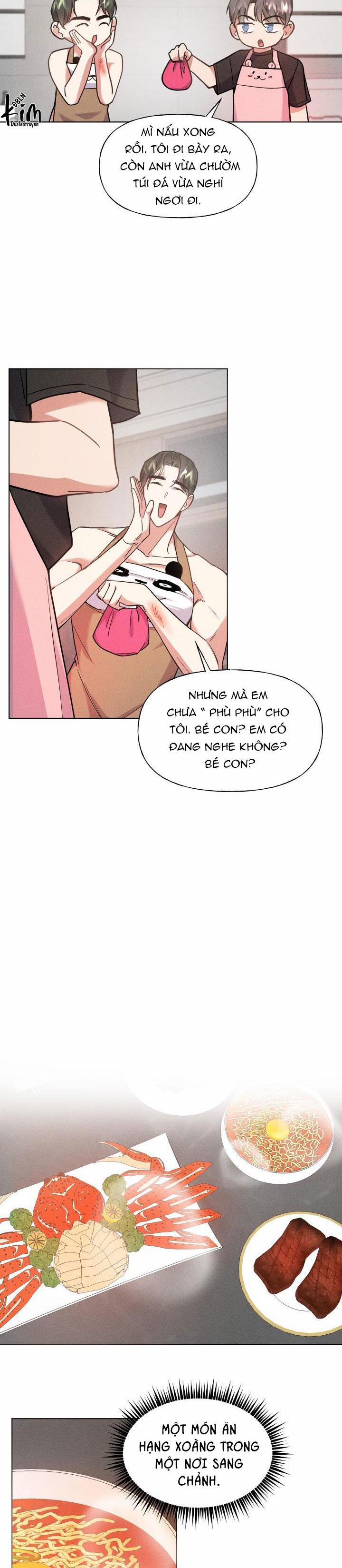 Tình Yêu Không Tổn Thất 10 trang 9