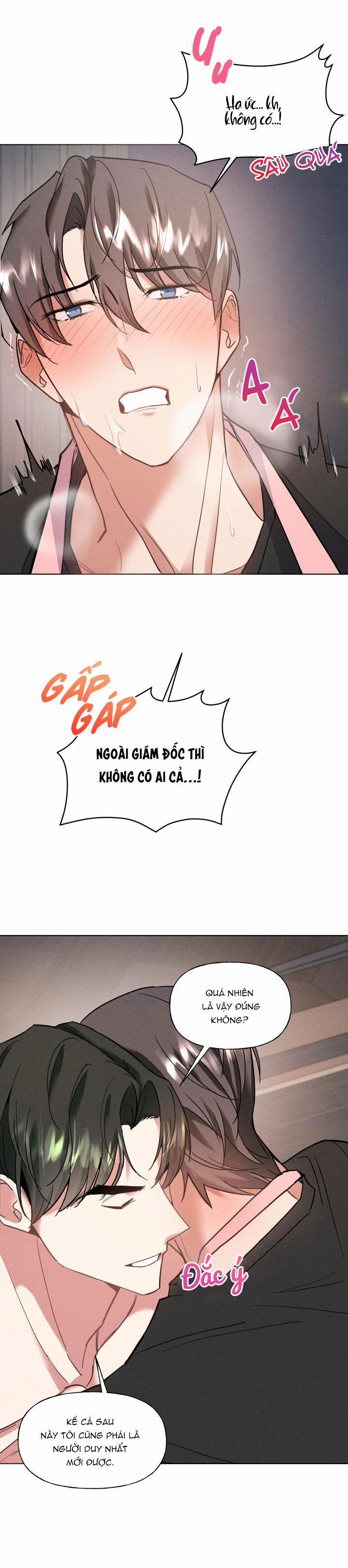 Tình Yêu Không Tổn Thất 11 trang 10