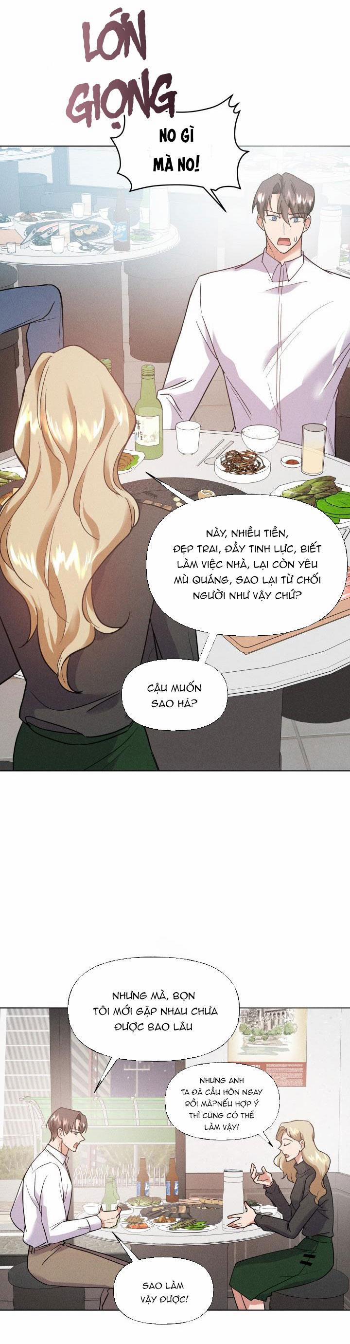 Tình Yêu Không Tổn Thất 11 trang 22