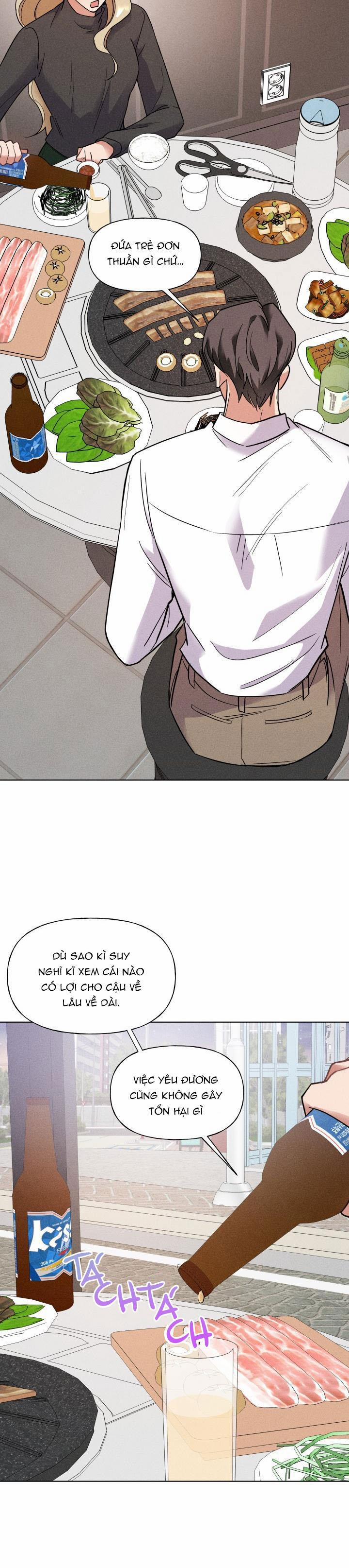 Tình Yêu Không Tổn Thất 11 trang 26