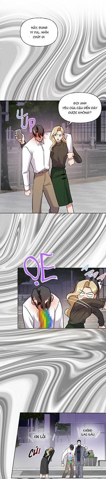 Tình Yêu Không Tổn Thất 11 trang 28