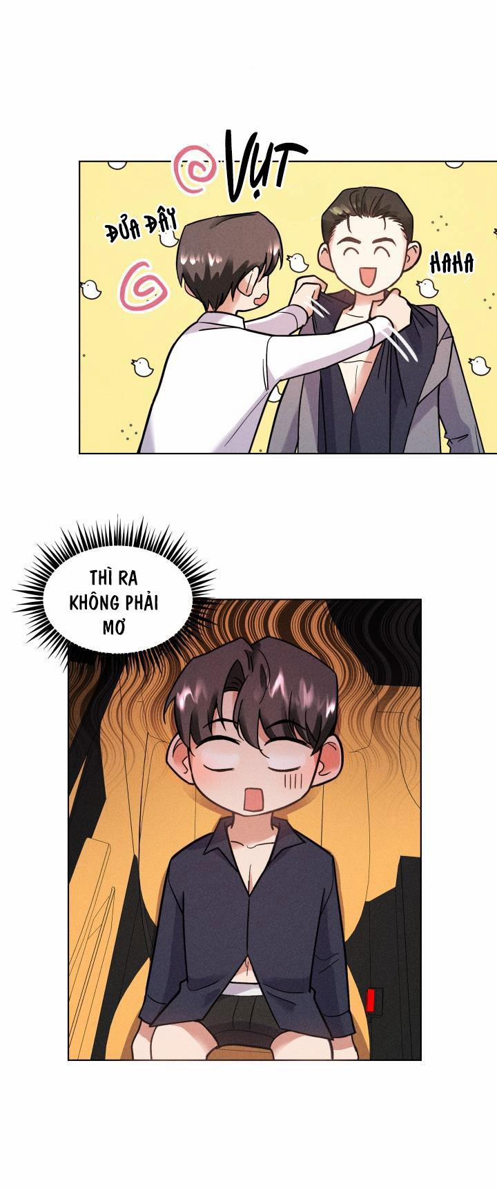 Tình Yêu Không Tổn Thất 11 trang 32