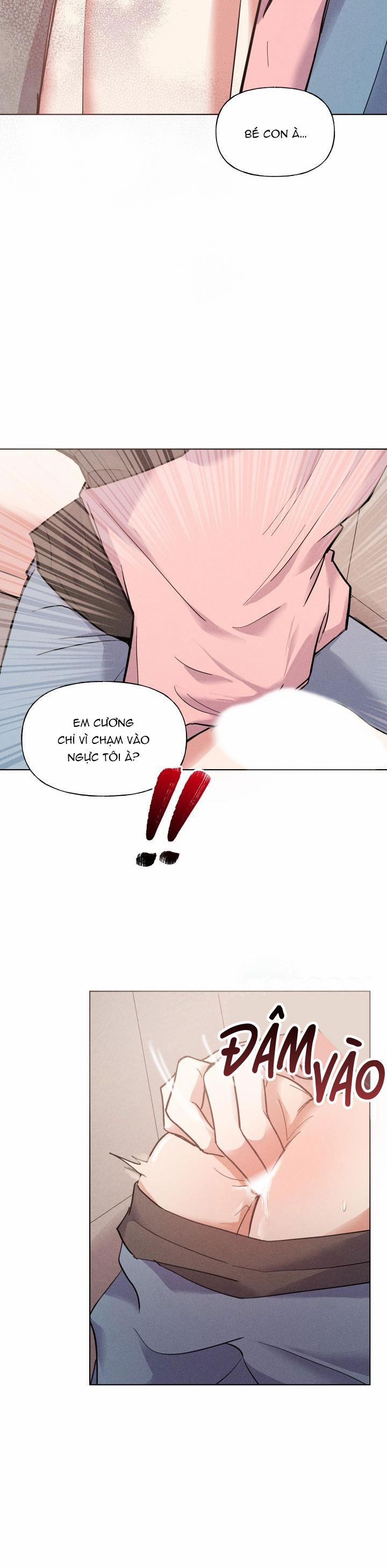 Tình Yêu Không Tổn Thất 11 trang 5