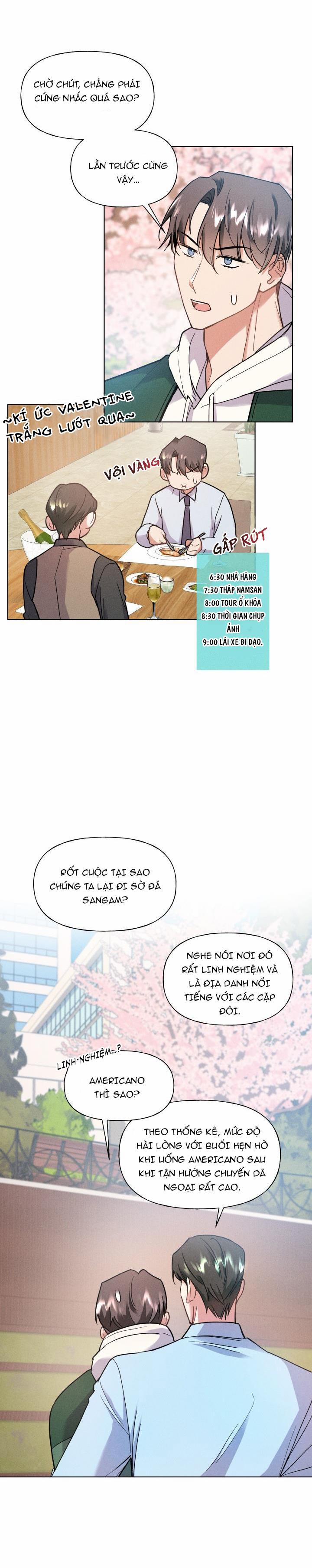 Tình Yêu Không Tổn Thất 12 trang 13