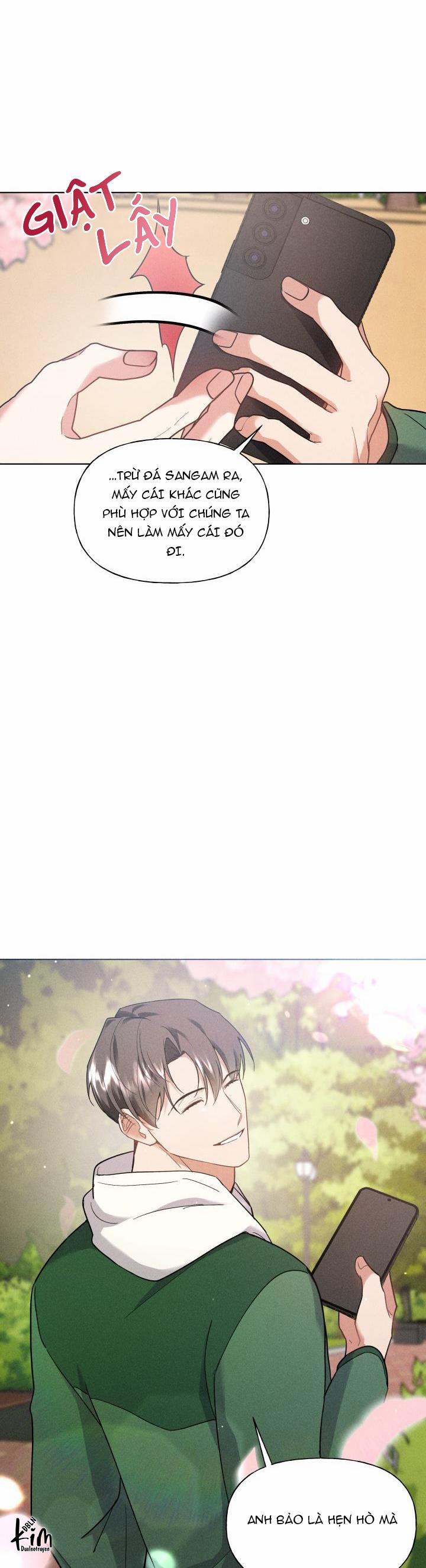 Tình Yêu Không Tổn Thất 12 trang 14