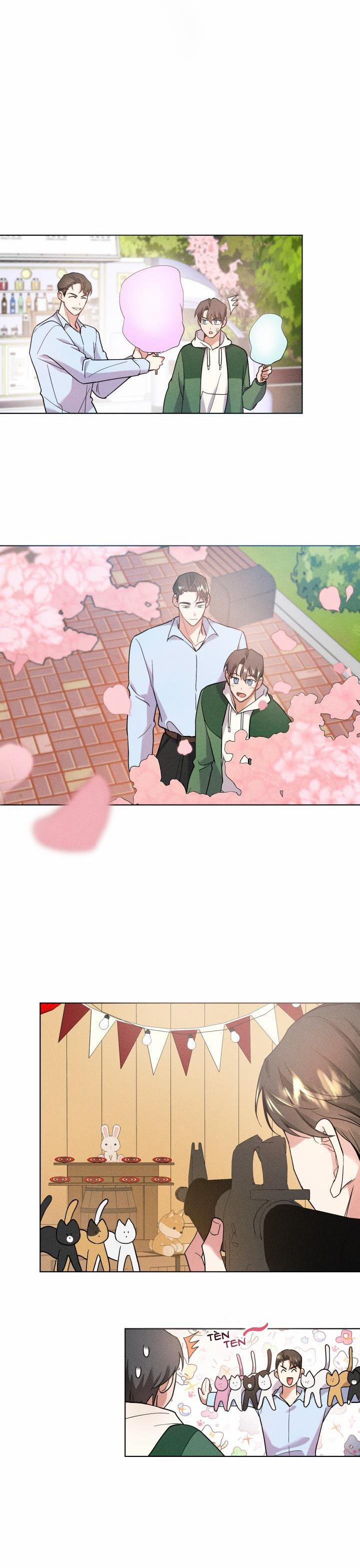 Tình Yêu Không Tổn Thất 12 trang 16