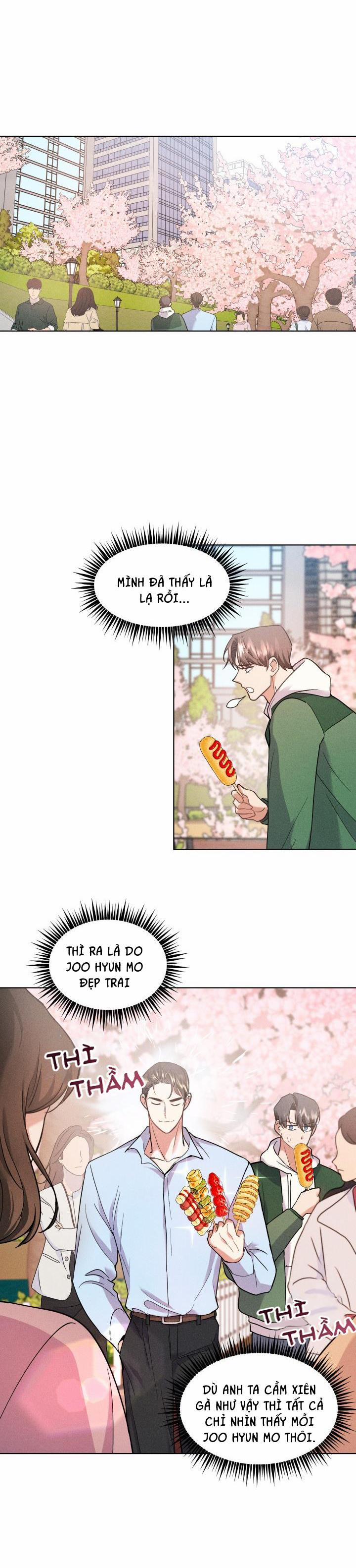 Tình Yêu Không Tổn Thất 12 trang 17