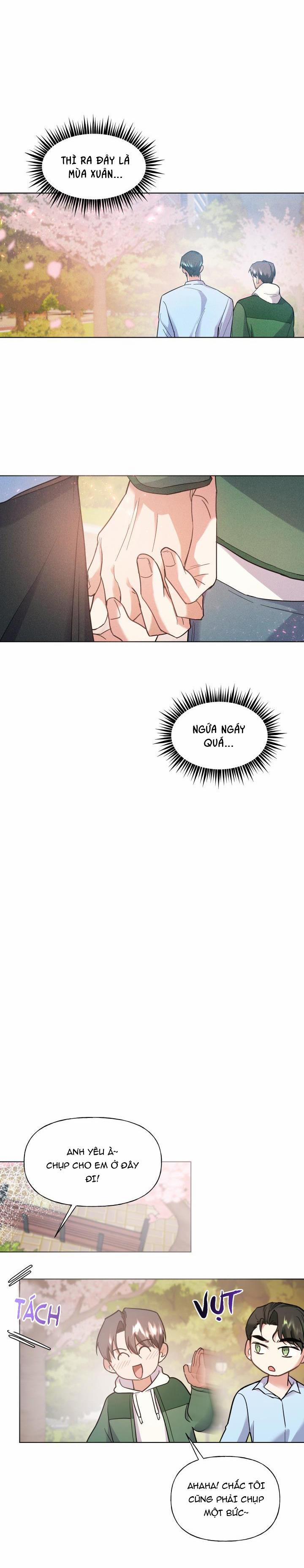 Tình Yêu Không Tổn Thất 12 trang 21