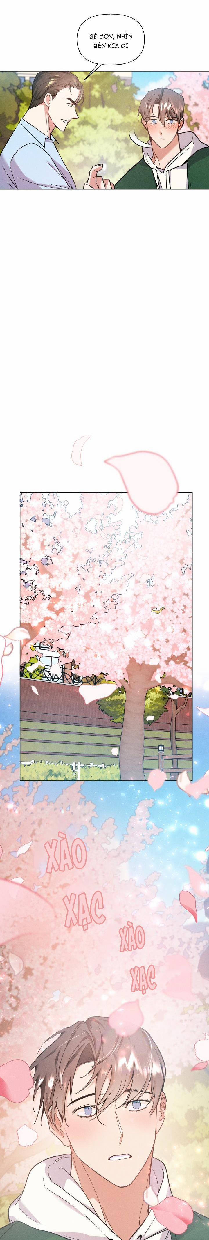 Tình Yêu Không Tổn Thất 12 trang 24