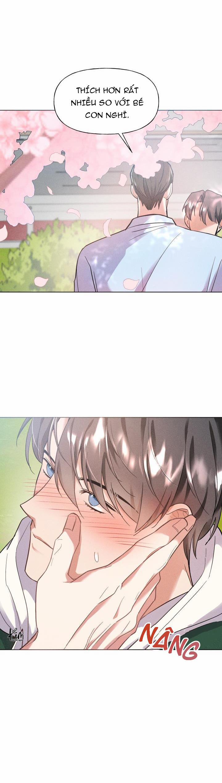 Tình Yêu Không Tổn Thất 12 trang 28