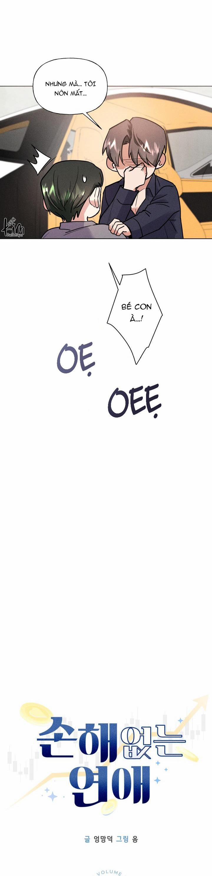 Tình Yêu Không Tổn Thất 12 trang 8