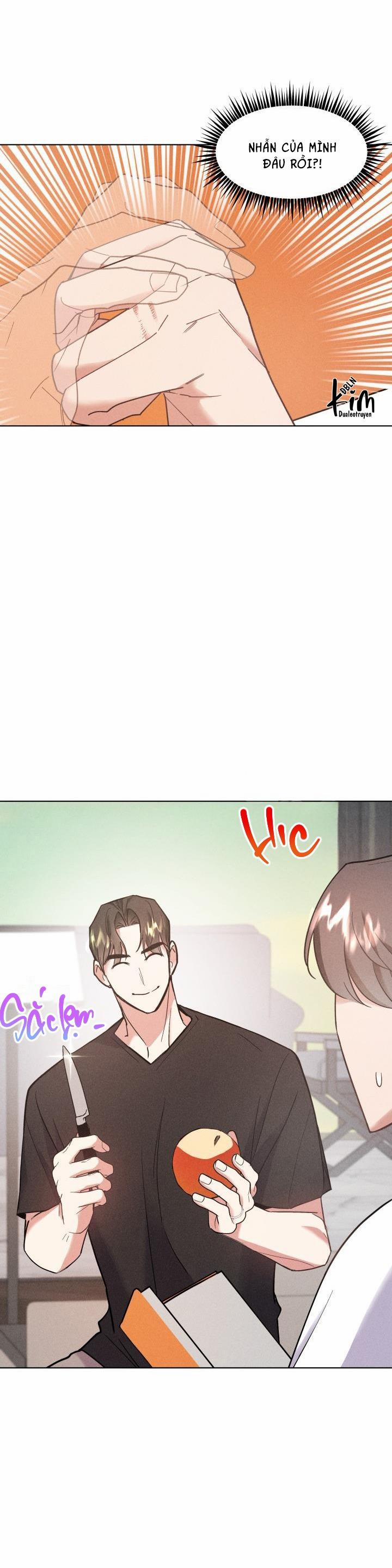 Tình Yêu Không Tổn Thất 13 trang 14