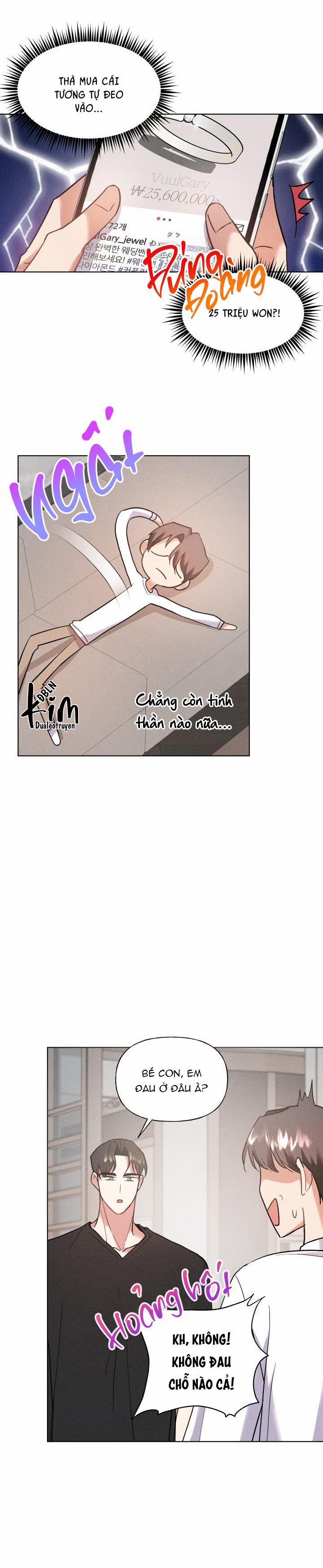 Tình Yêu Không Tổn Thất 13 trang 16