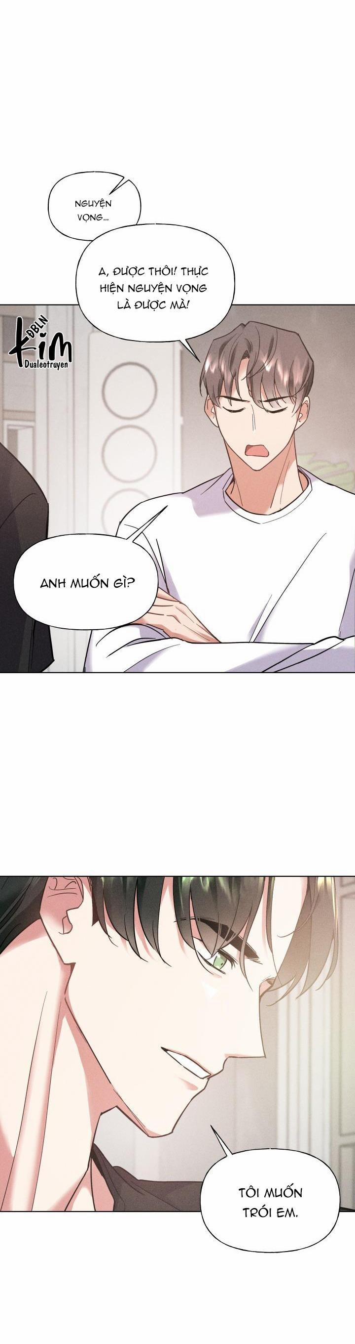 Tình Yêu Không Tổn Thất 13 trang 19