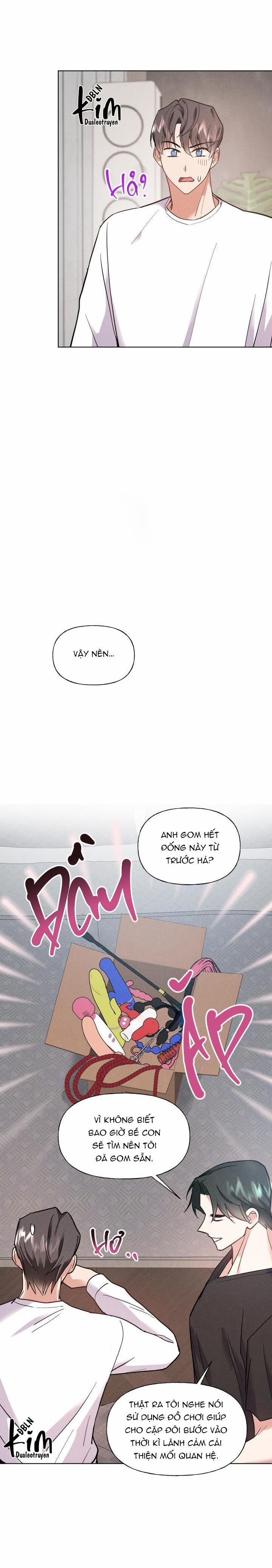 Tình Yêu Không Tổn Thất 13 trang 20