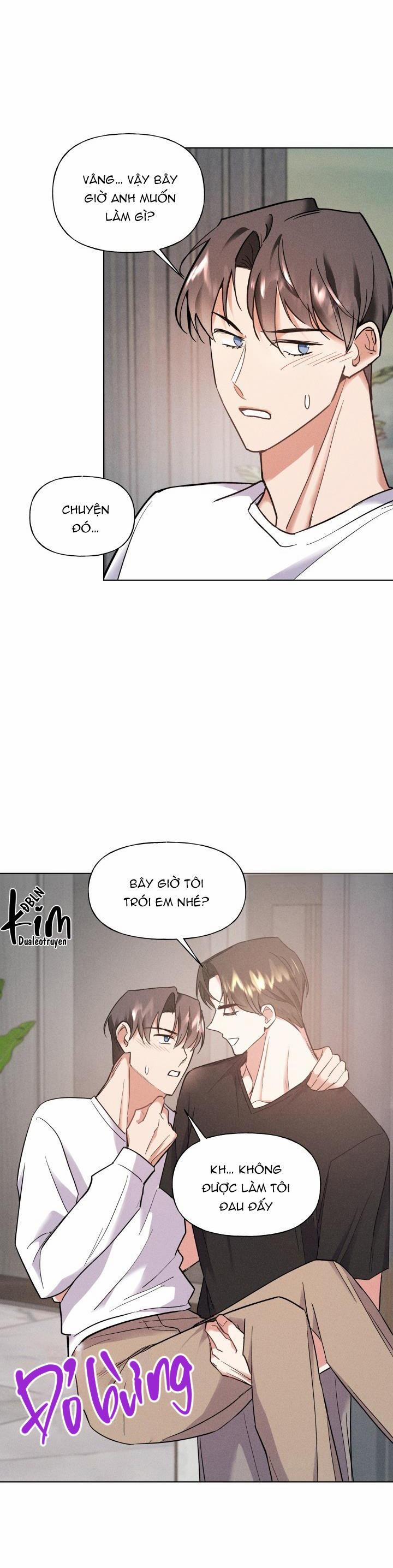 Tình Yêu Không Tổn Thất 13 trang 21