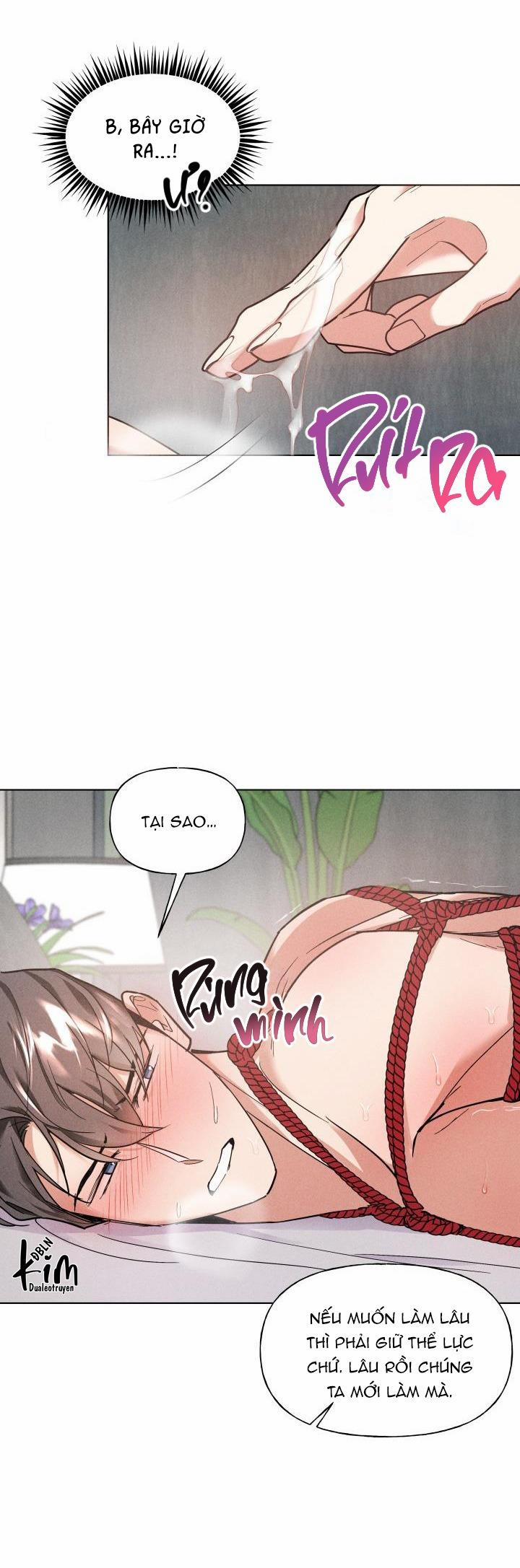 Tình Yêu Không Tổn Thất 13 trang 27