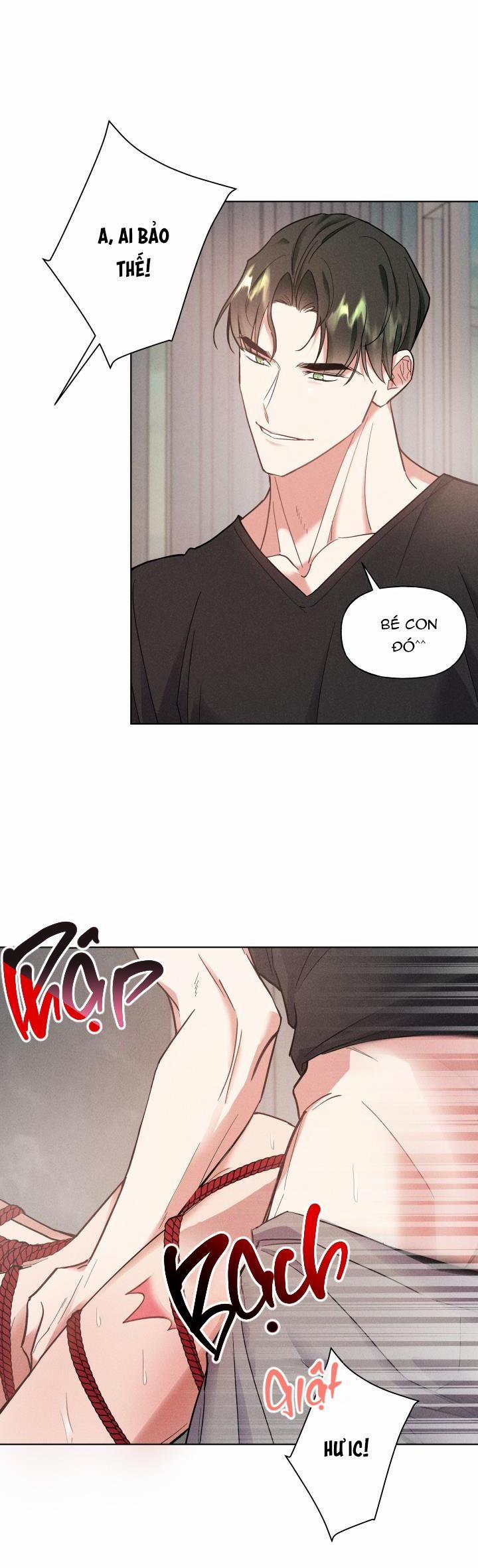 Tình Yêu Không Tổn Thất 13 trang 28