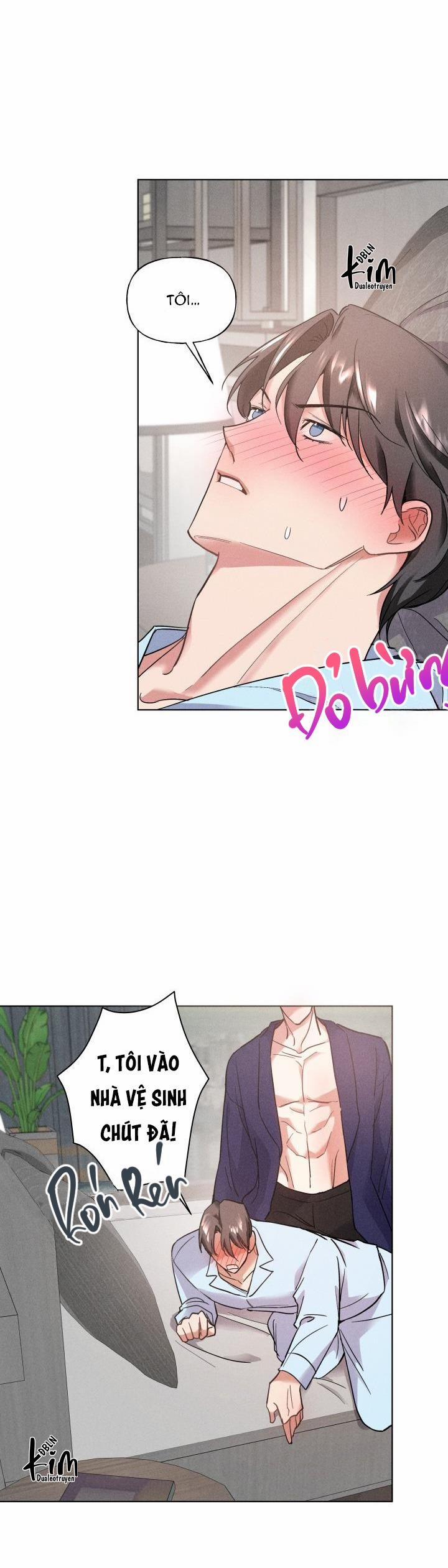 Tình Yêu Không Tổn Thất 13 trang 5