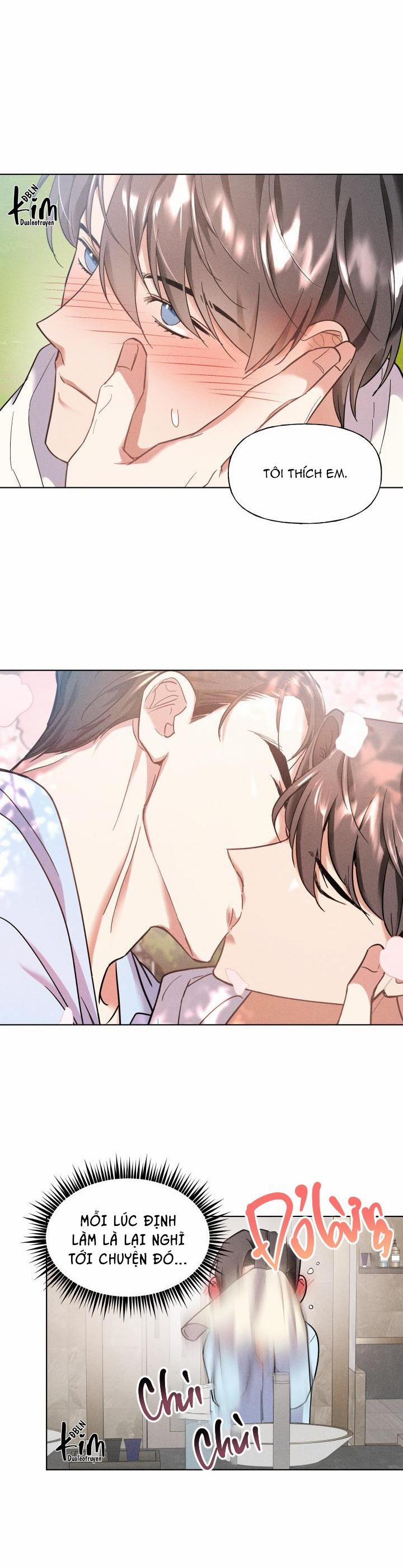 Tình Yêu Không Tổn Thất 13 trang 8