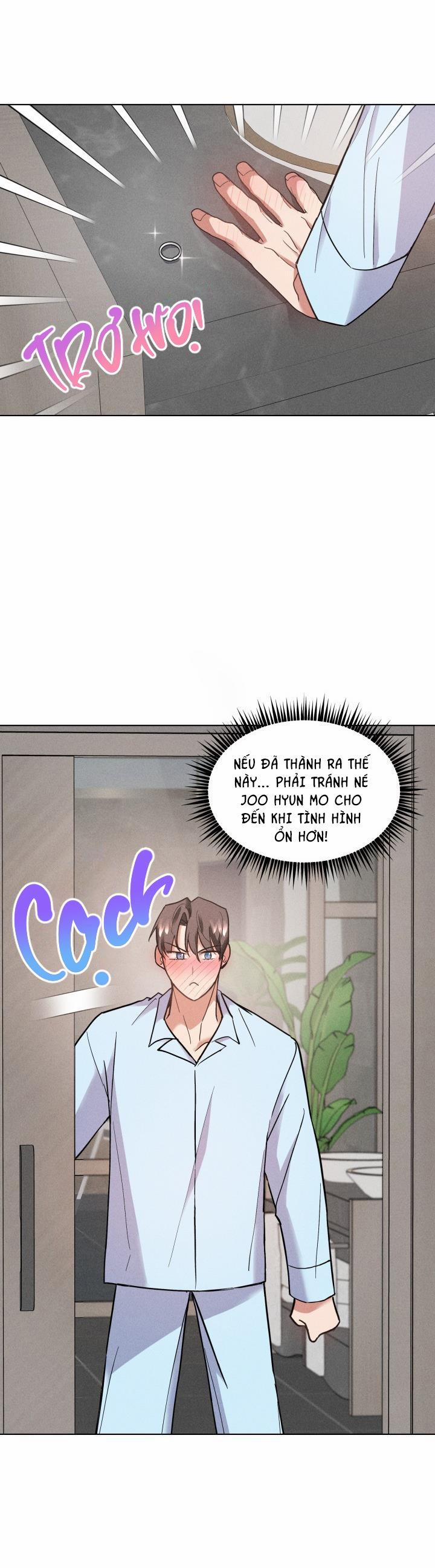 Tình Yêu Không Tổn Thất 13 trang 9