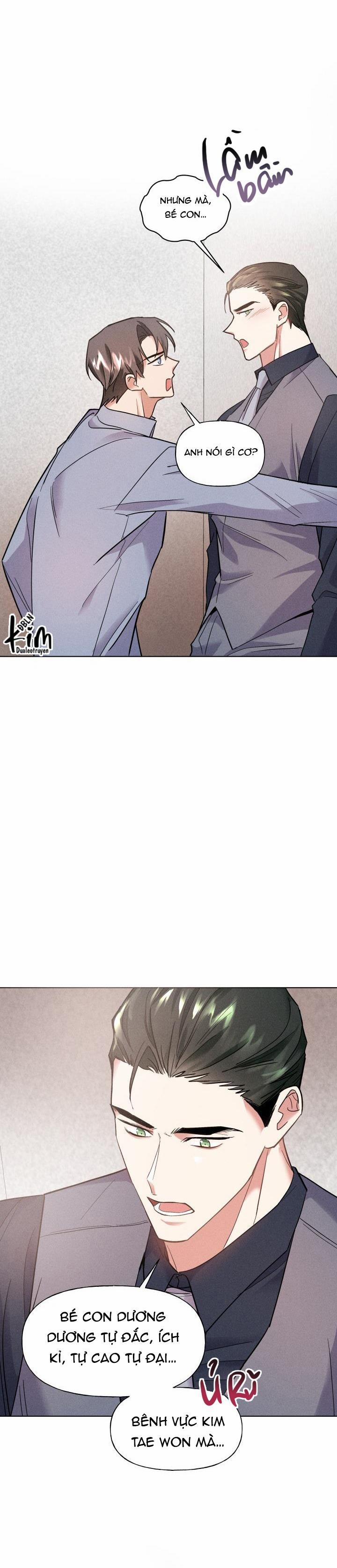 Tình Yêu Không Tổn Thất 14 trang 15