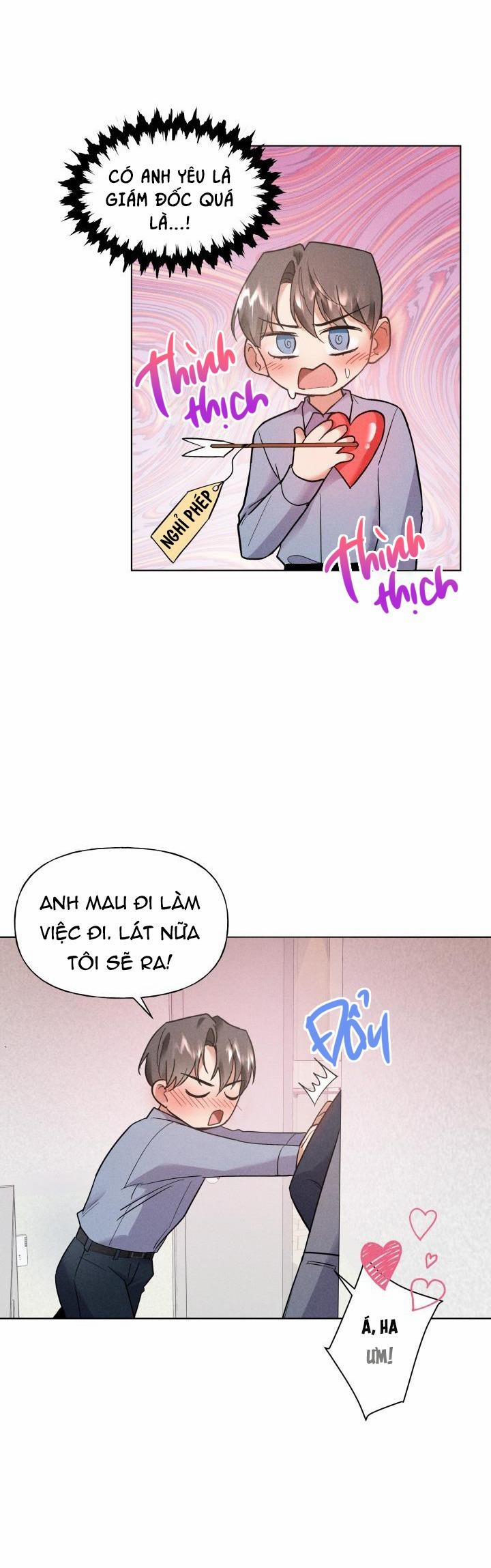 Tình Yêu Không Tổn Thất 14 trang 19