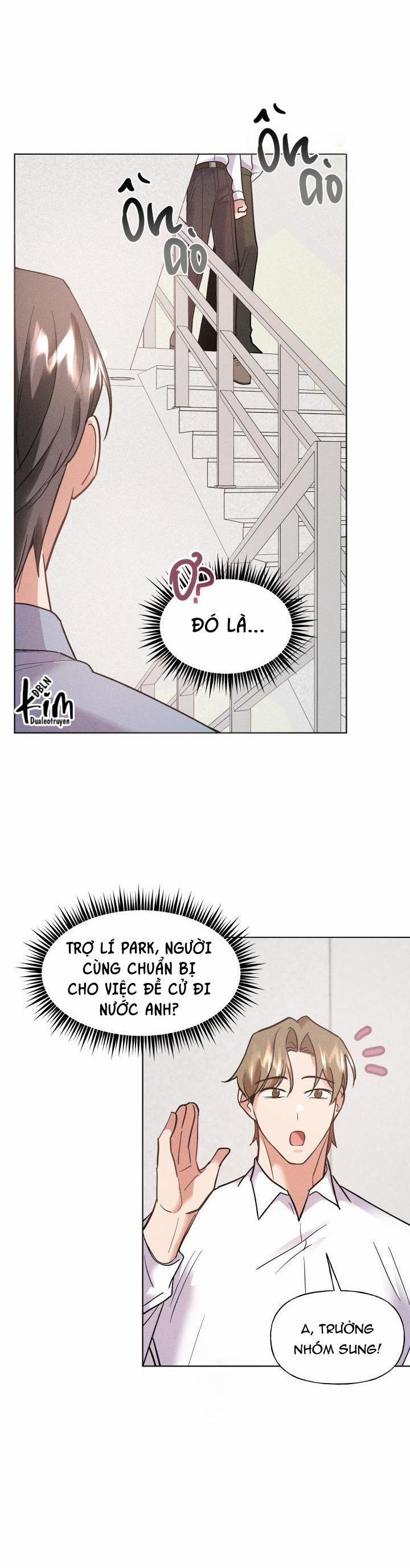 Tình Yêu Không Tổn Thất 14 trang 21