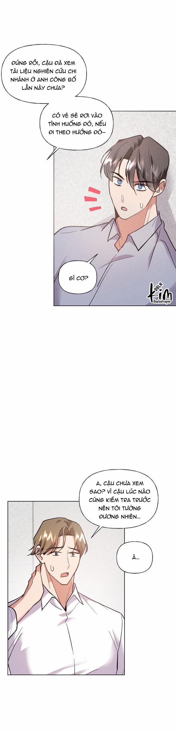 Tình Yêu Không Tổn Thất 14 trang 23