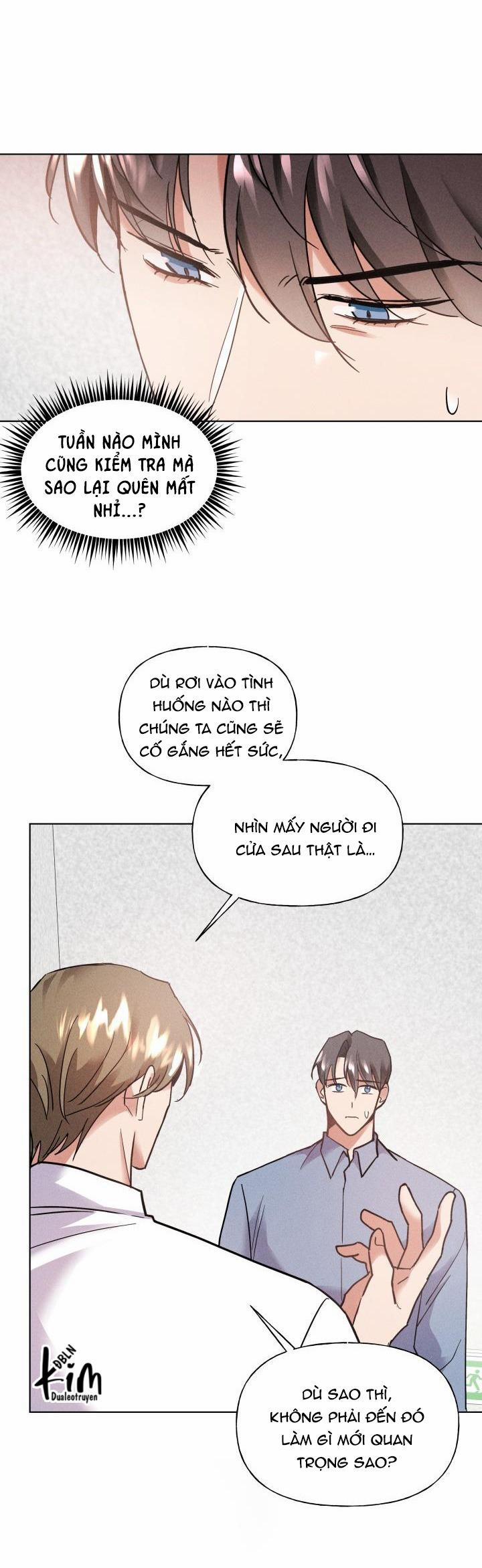 Tình Yêu Không Tổn Thất 14 trang 24