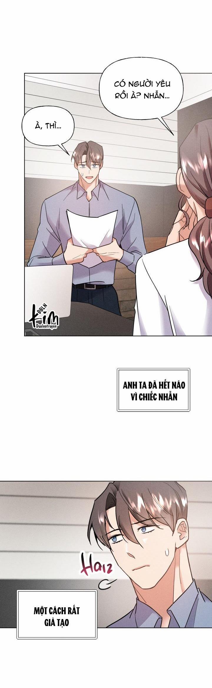 Tình Yêu Không Tổn Thất 14 trang 3