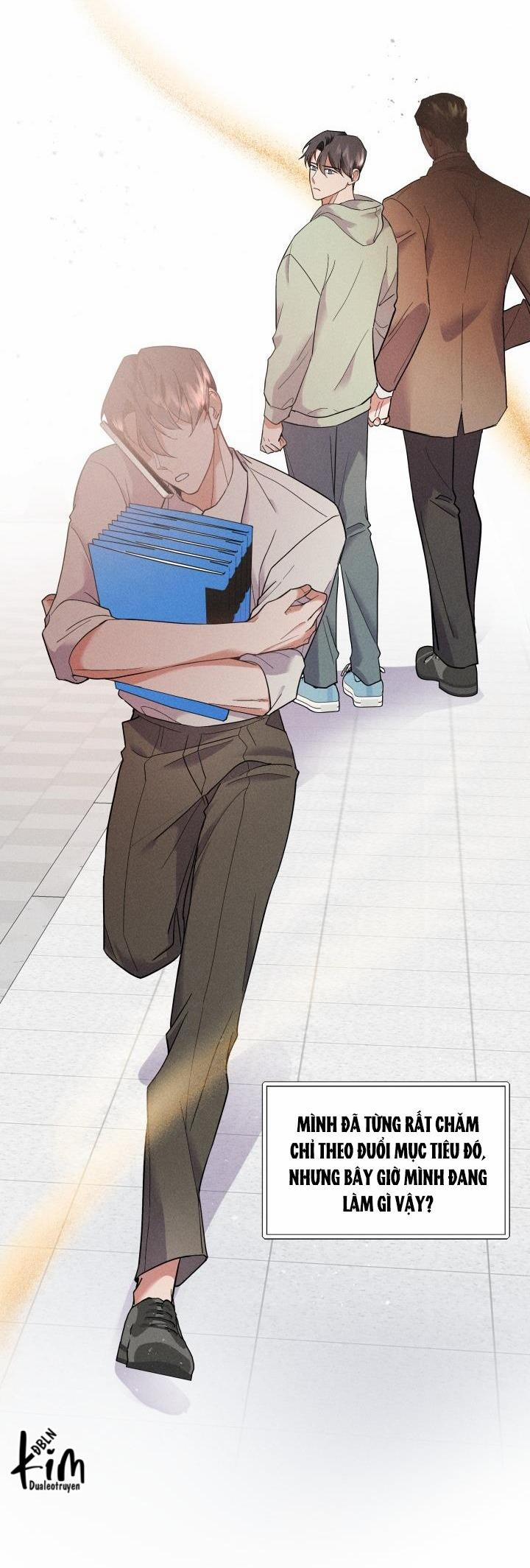 Tình Yêu Không Tổn Thất 14 trang 30